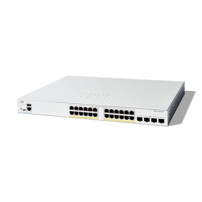 cisco-catalyst-1300-24fp-4x-conmutador-l3-gestionado-24-x-101001000-poe-4-x-10-gigabit-sfp-montaje-en-rack-poe-375-w