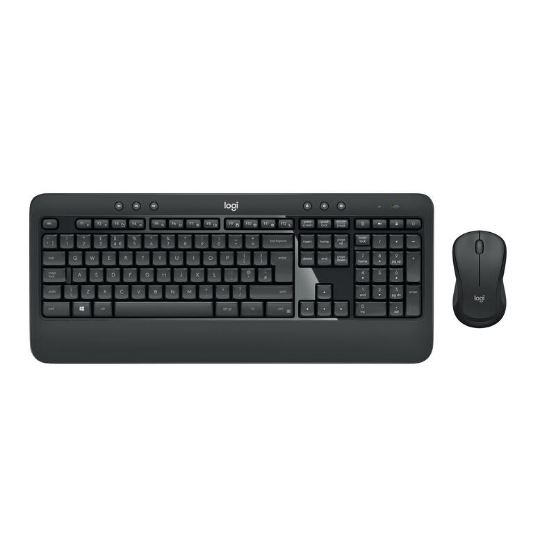 teclado-italiano-raton-logitech-advanced-mk540-usb-qwerty-negro-blanco teclado-italiano-raton-logitech-advanced-mk540-usb-qwerty-negro-blanco