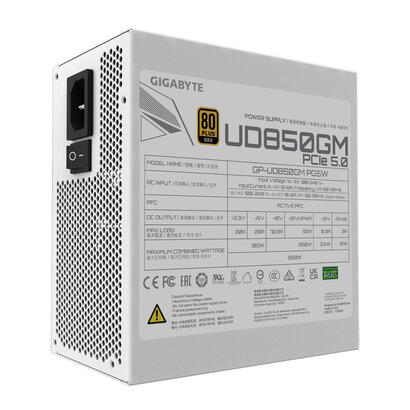 gigabyte-ud850gm-pg5w-fuente-de-alimentacion-850-w-204-pin-atx-atx-negro