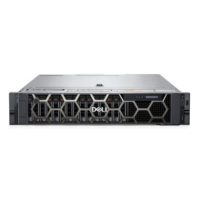 dell-poweredge-r550-servidor-se-puede-montar-en-bastidor-2u-2-vias-1-x-xeon-silver-4309y-hasta-36-ghz-ram-16-gb-sas-hot-swap-35-