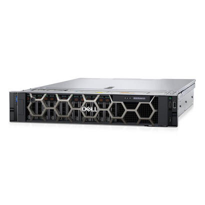 dell-poweredge-r550-servidor-se-puede-montar-en-bastidor-2u-2-vias-1-x-xeon-silver-4309y-hasta-36-ghz-ram-16-gb-sas-hot-swap-35-