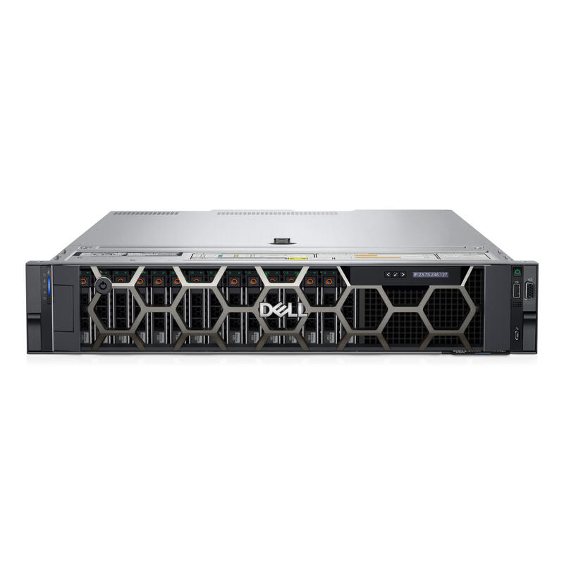 dell-poweredge-r550-servidor-se-puede-montar-en-bastidor-2u-2-vias-1-x-xeon-silver-4310-hasta-33-ghz-ram-16-gb-sas-hot-swap-35-b