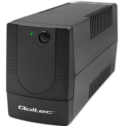 qoltec-53772-uninterruptible-power-supply-line-interactive-monolith-650va-360w