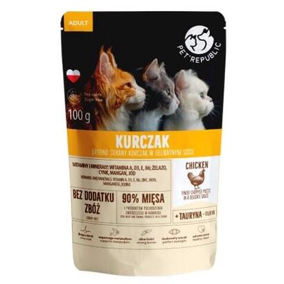 comida-humeda-para-gatos-pet-republic-adult-pollo-finamente-picado-100-g