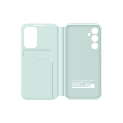 samsung-smart-view-wallet-case-funda-para-telefono-movil-color-menta-samsung-galaxy-s23-fe-ef-zs711cmegww