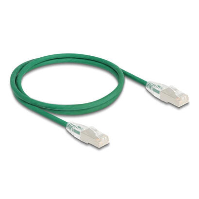delock-rj45-cable-de-red-cat6a-macho-a-macho-uftp-slim-1-m-verde