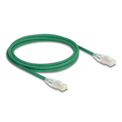 delock-rj45-cable-de-red-cat6a-macho-a-macho-uftp-slim-2-m-verde