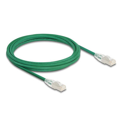 delock-rj45-cable-de-red-cat6a-macho-a-macho-uftp-slim-3-m-verde