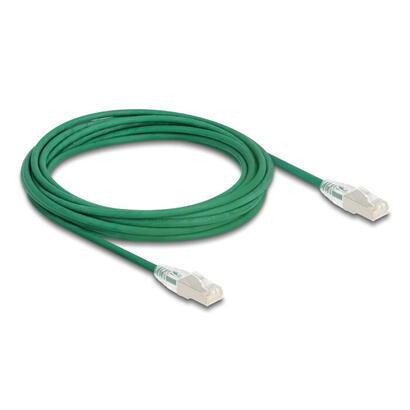 delock-rj45-cable-de-red-cat6a-macho-a-stecke-uftp-slim-5-m-verde