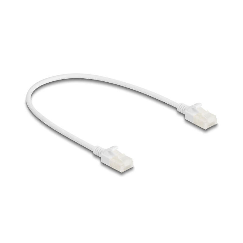 delock-rj45-cable-de-red-cat6a-macho-a-macho-uutp-slim-03-m-blanco