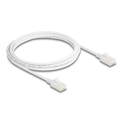delock-rj45-cable-de-red-cat6a-macho-a-macho-uutp-slim-2-m-blanco