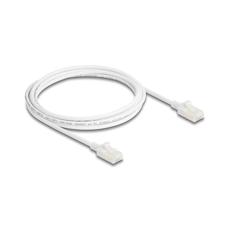 delock-rj45-cable-de-red-cat6a-macho-a-macho-uutp-slim-2-m-blanco