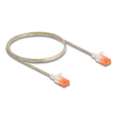 delock-rj45-cable-de-red-cat6a-uutp-slim-1-m-transparente