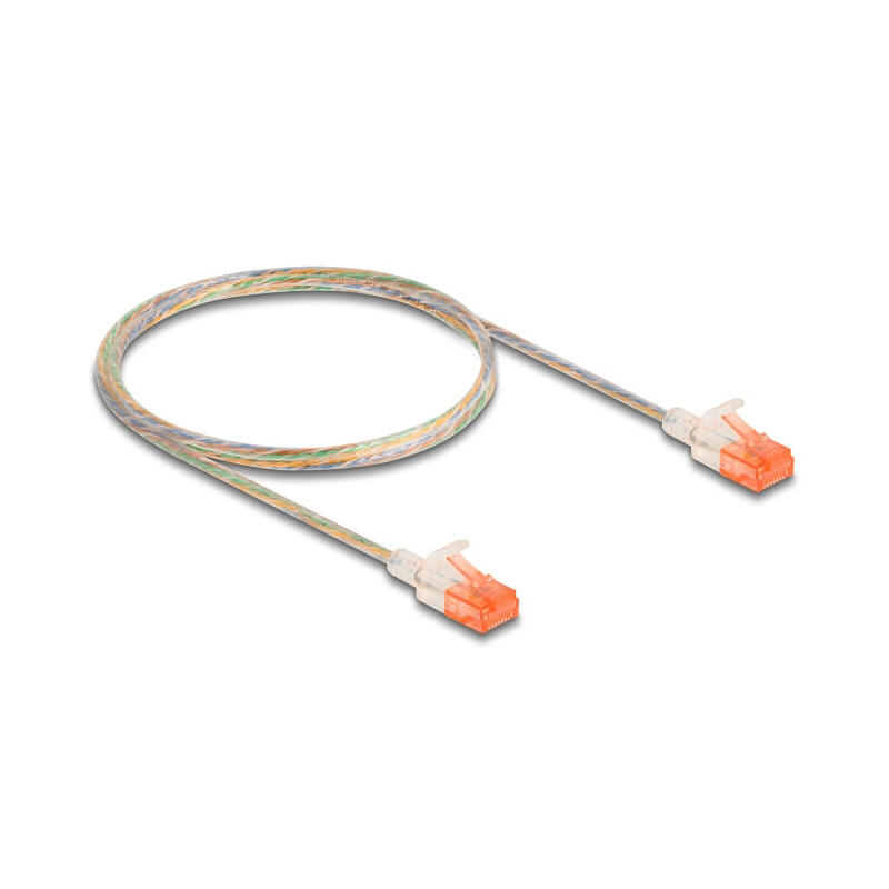delock-rj45-cable-de-red-cat6a-uutp-slim-1-m-transparente