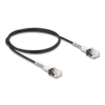 delock-80389-rj45-cable-de-red-con-doble-proteccion-contra-doblado-cat6a-utp-slim-1-m-negro