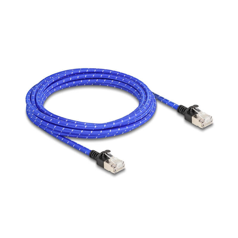 delock-80379-rj45-cable-de-red-trenzado-cat6a-uftp-slim-3-m-azul