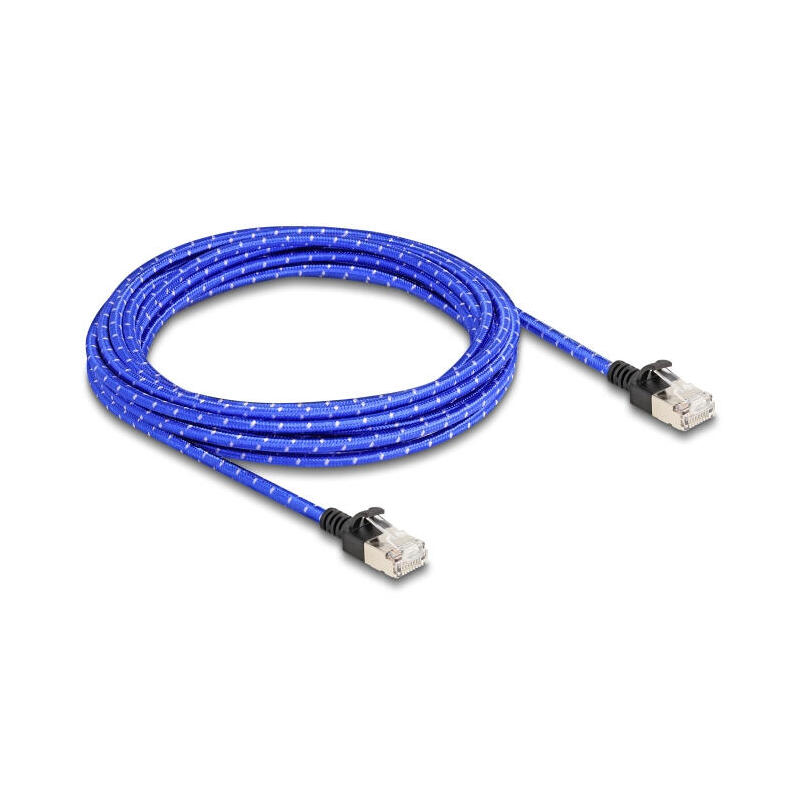 delock-80380-rj45-cable-de-red-trenzado-cat6a-uftp-slim-5-m-azul