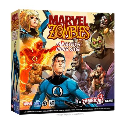 juego-de-mesa-marvel-zombies-fantastic-4-under-siege-pegi-14