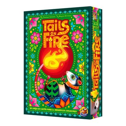 juego-de-mesa-tails-on-fire-edad-recomendada-8-anos