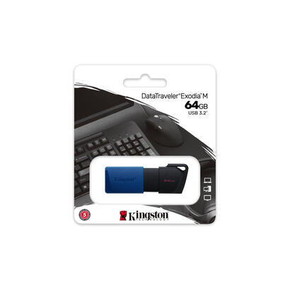 pendrive-64gb-kingston-datatraveler-exodia-m-usb-32-dtxm64gb