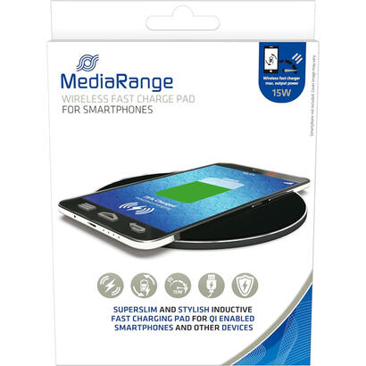 cargador-inalambrico-mediarange-para-smartphones-compatible-carga-rapida-qi-color-negro