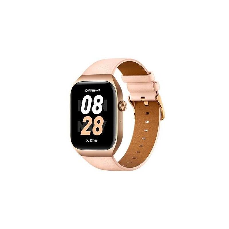 smartwatch-mibro-watch-t2-light-gold