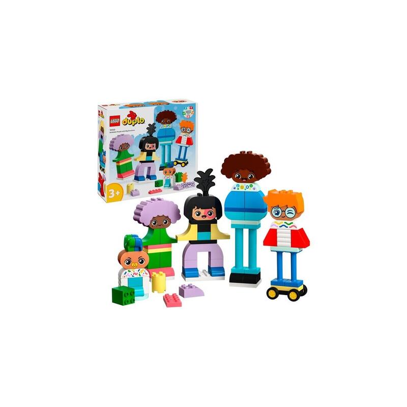 lego-10423-duplo-construible-personas-con-grandes-sentimientos