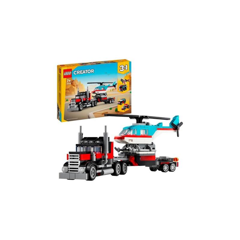 lego-31146-creator-camion-de-carga-baja-3-en-1-con-helicoptero