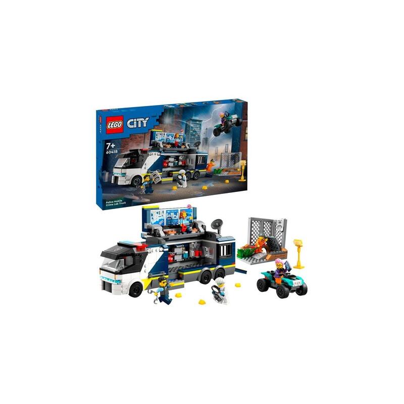 lego-60418-city-camion-de-policia-con-laboratorio