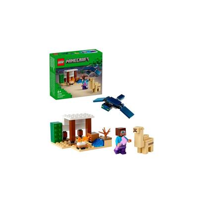 lego-21251-minecraft-expedicion-al-desierto-de-steve