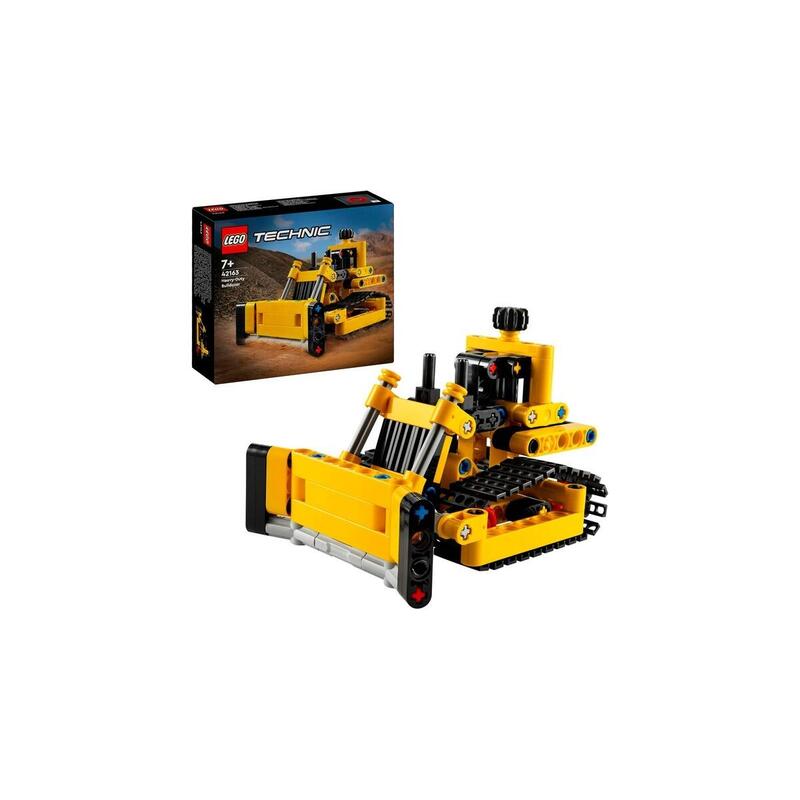 lego-42163-technic-bulldozer-de-servicio-pesado