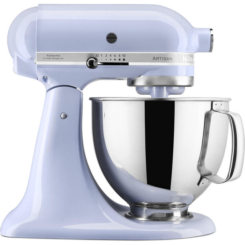 robot-de-cocina-kitchenaid-5ksm125elr-lavanda