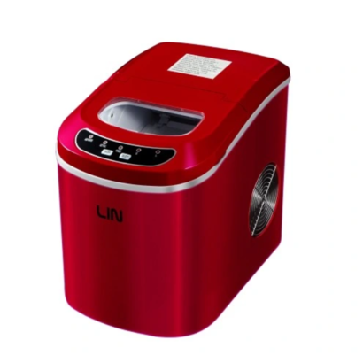 maquina-de-hacer-cubitos-de-hielo-portatil-lin-ice-pro-r12-rojo