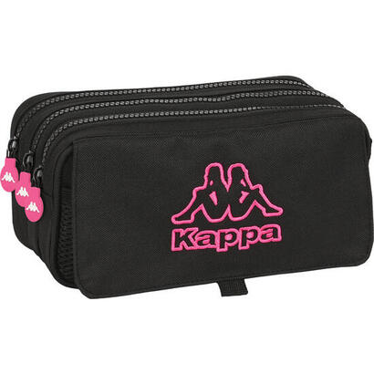 portatodo-triple-big-kappa-black-and-pink