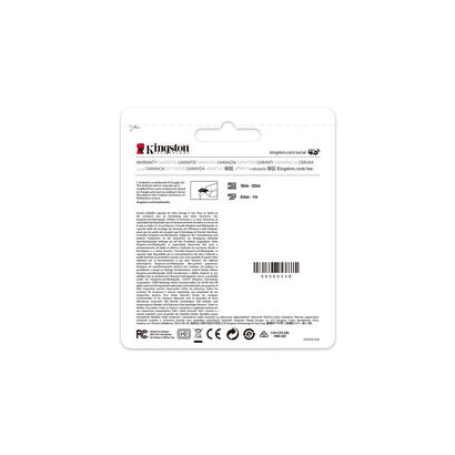 memoria-micro-sd-kingston-64gb-canvas-select-plus-microsdxc-uhs-i-64gb-clase-10