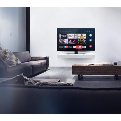 one-for-all-soporte-de-mesa-para-smart-tv-soporte-negro-wm2470