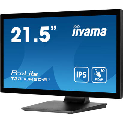 iiyama-prolite-t2238msc-b1-monitor-led-55-cm-21-negro-mate-fullhd-ips-pantalla-tactil-t2238msc-b1