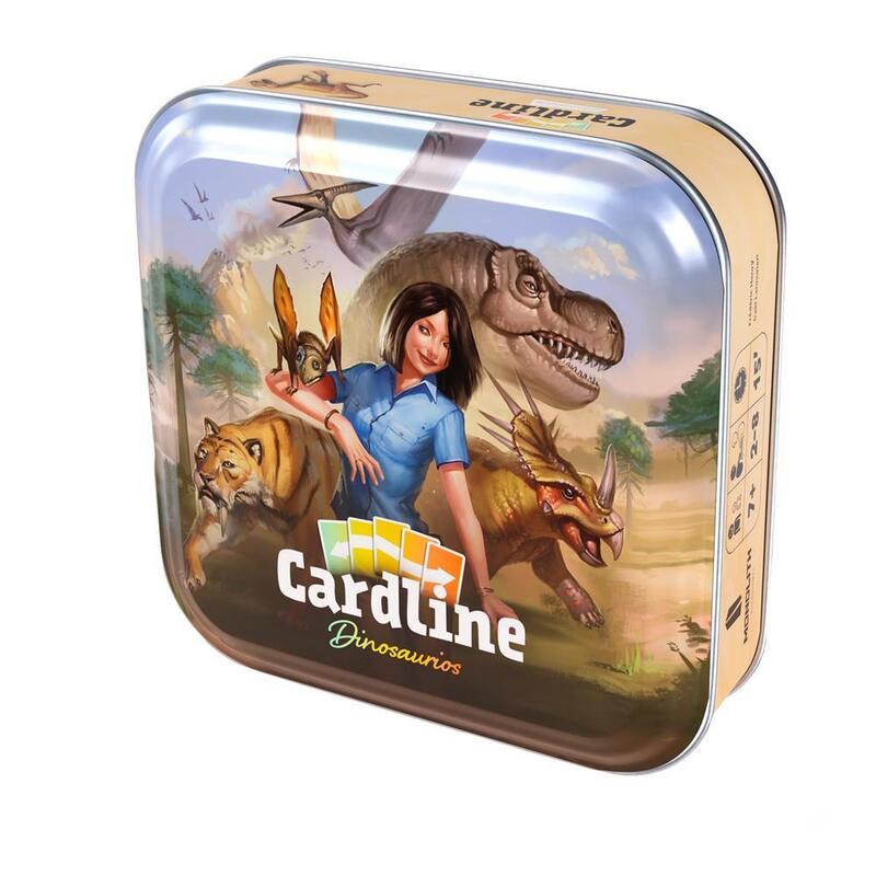 juego-de-mesa-cardline-dinosaurios-edad-recomendada-7-anos