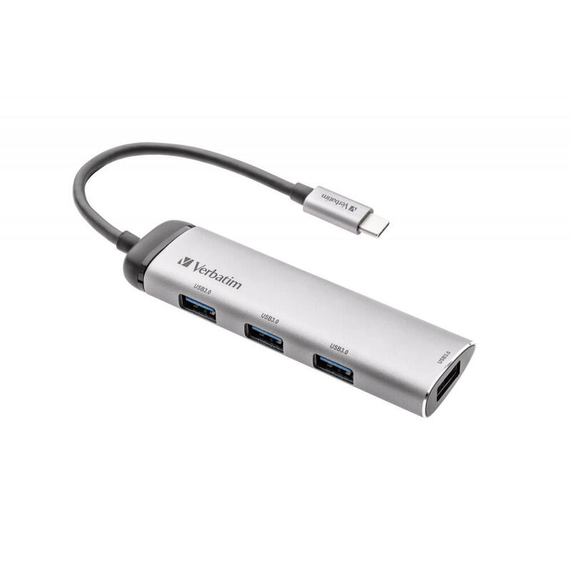 hub-multipuerto-usb-c-verbatim-de-cuatro-puertos-usb-32-gen-1