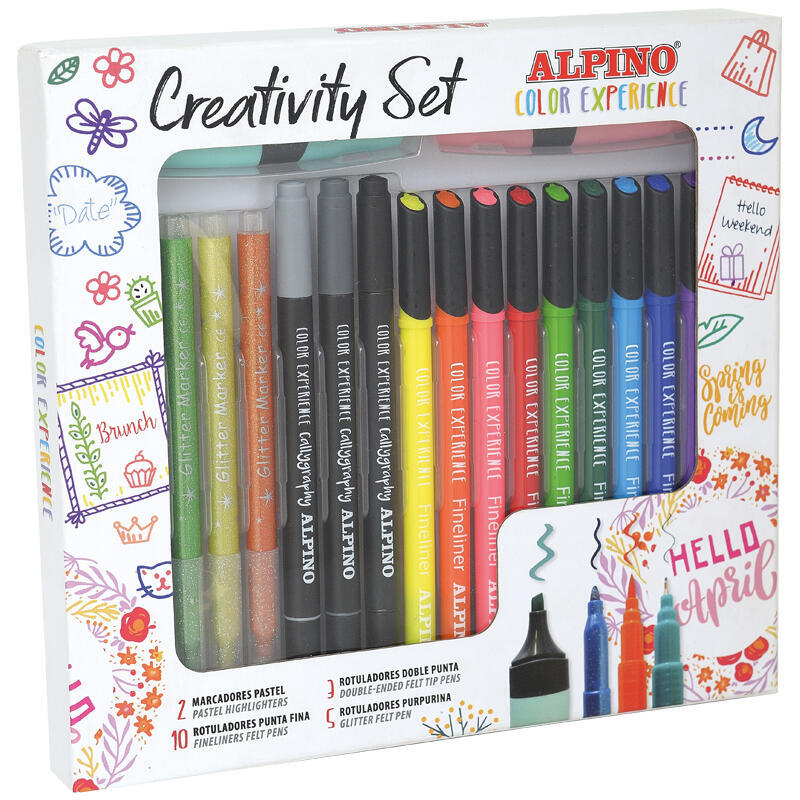 alpino-set-20-rotuladores-creativity-color-experience-csurtidos