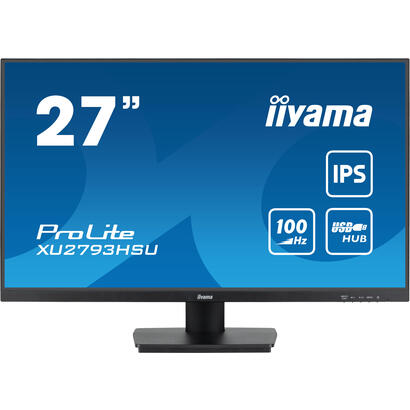 iiyama-xu2793hsu-b6-monitor-led-27-negro-mate
