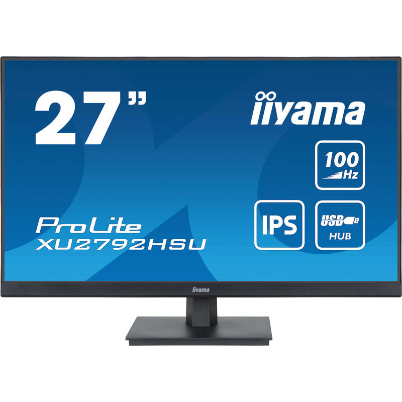 iiyama-xu2792hsu-b6-monitor-led-27-negro-mate