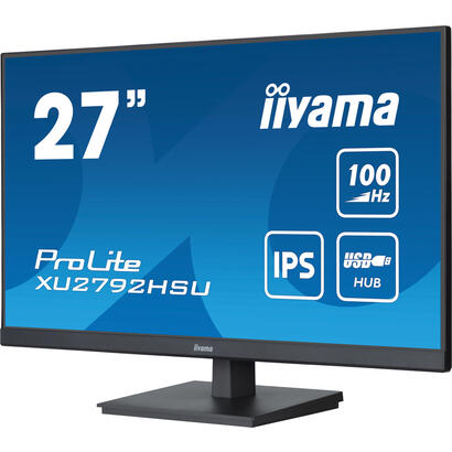 iiyama-xu2792hsu-b6-monitor-led-27-negro-mate