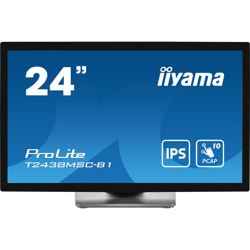 iiyama-prolite-t2438msc-b1-monitor-led-61-cm-24-negro-mate-fullhd-ips-pantalla-tactil-t2438msc-b1