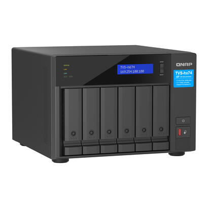 qnap-tvs-h674t-servidor-nas-6-compartimentos-sata-6gbs-raid-raid-0-1-5-6-10-50-jbod-ram-32gb-25-gigabit-ethernet-iscsi-soporta