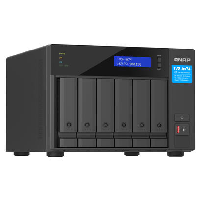 qnap-tvs-h674t-servidor-nas-6-compartimentos-sata-6gbs-raid-raid-0-1-5-6-10-50-jbod-ram-32gb-25-gigabit-ethernet-iscsi-soporta