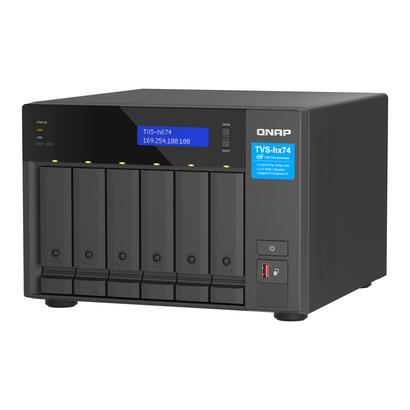qnap-tvs-h674t-servidor-nas-6-compartimentos-sata-6gbs-raid-raid-0-1-5-6-10-50-jbod-ram-32gb-25-gigabit-ethernet-iscsi-soporta