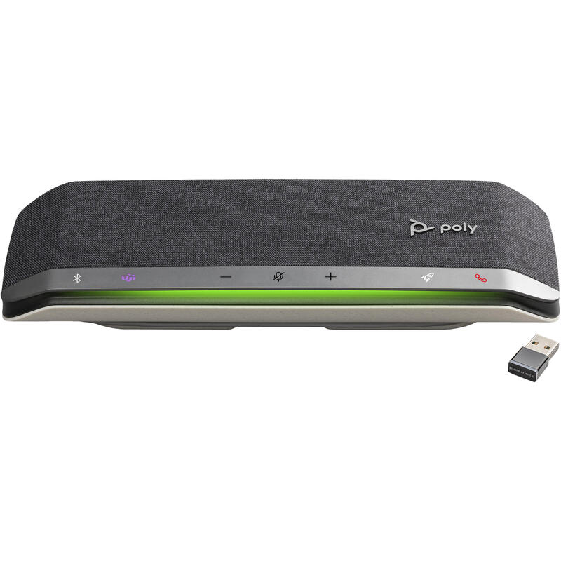 poly-sync-40-altavoz-de-manos-libres-inteligente-bluetooth-inalambrico-cableado-plata