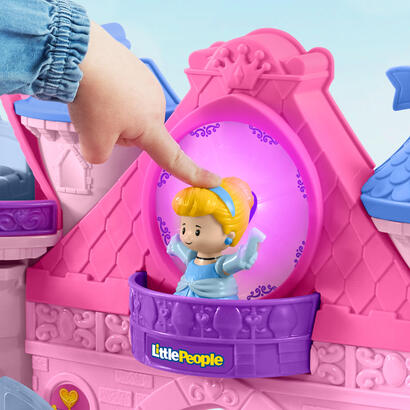 fisher-price-disney-princess-little-people-conjunto-de-juego-magical-lights-dancing-castle-bebes-1-ano-mattel-hnd55