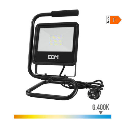 foco-proyector-de-led-con-pie-50w-4000lm-6400k-luz-fria-black-series-edm